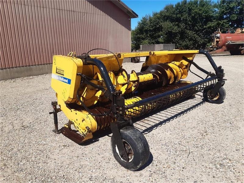 Cosechadora de forraje New Holland FX 50 FINSNITTER: foto 18 Cosechadora de forraje New Holland FX 50 FINSNITTER: foto 18