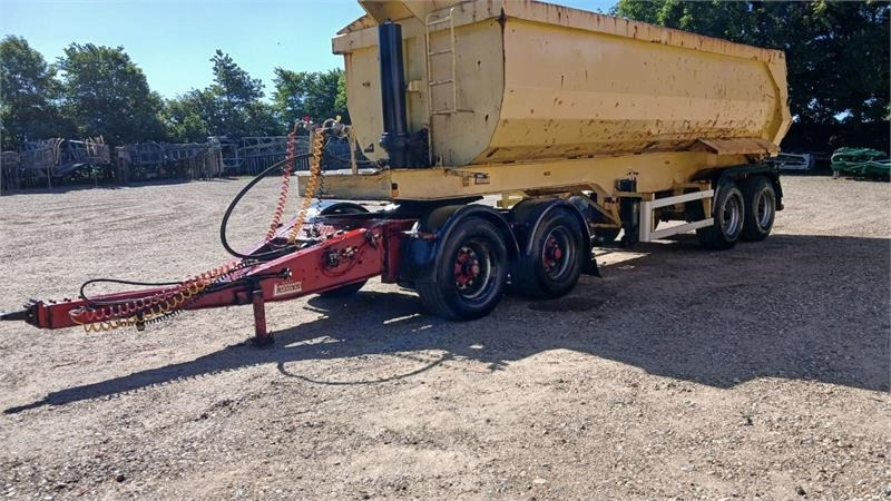 Renders 30 tons ROC16.20 - Semirremolque volquete, Remolque dolly: foto 5 Renders 30 tons ROC16.20 - Semirremolque volquete, Remolque dolly: foto 5