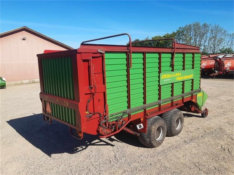 Strautmann Mega Vitesse III  - Remolque agrícola: foto 4 Strautmann Mega Vitesse III  - Remolque agrícola: foto 4