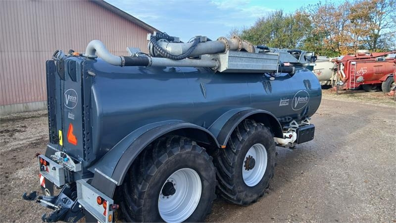 Votech VG2-22 XXL HDS  - Cuba de purín: foto 3 Votech VG2-22 XXL HDS  - Cuba de purín: foto 3