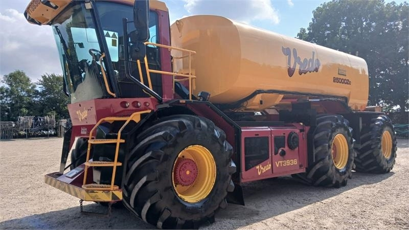 Vredo VT 3936  - Cuba de purín: foto 5 Vredo VT 3936  - Cuba de purín: foto 5