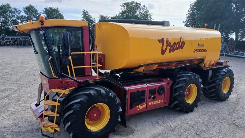 Vredo VT 3936  - Cuba de purín: foto 1 Vredo VT 3936  - Cuba de purín: foto 1