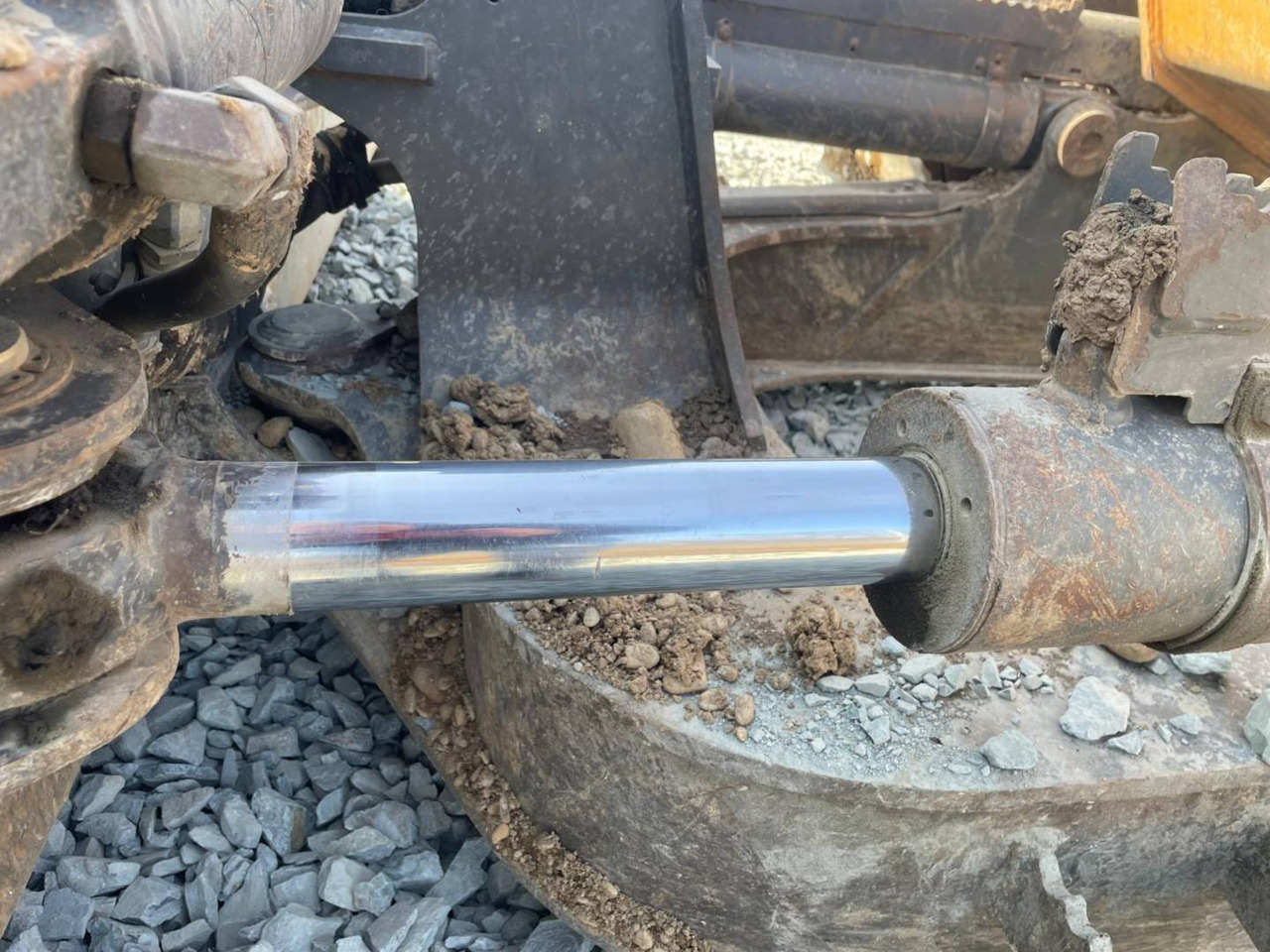 Bulldozer CASE: foto 20