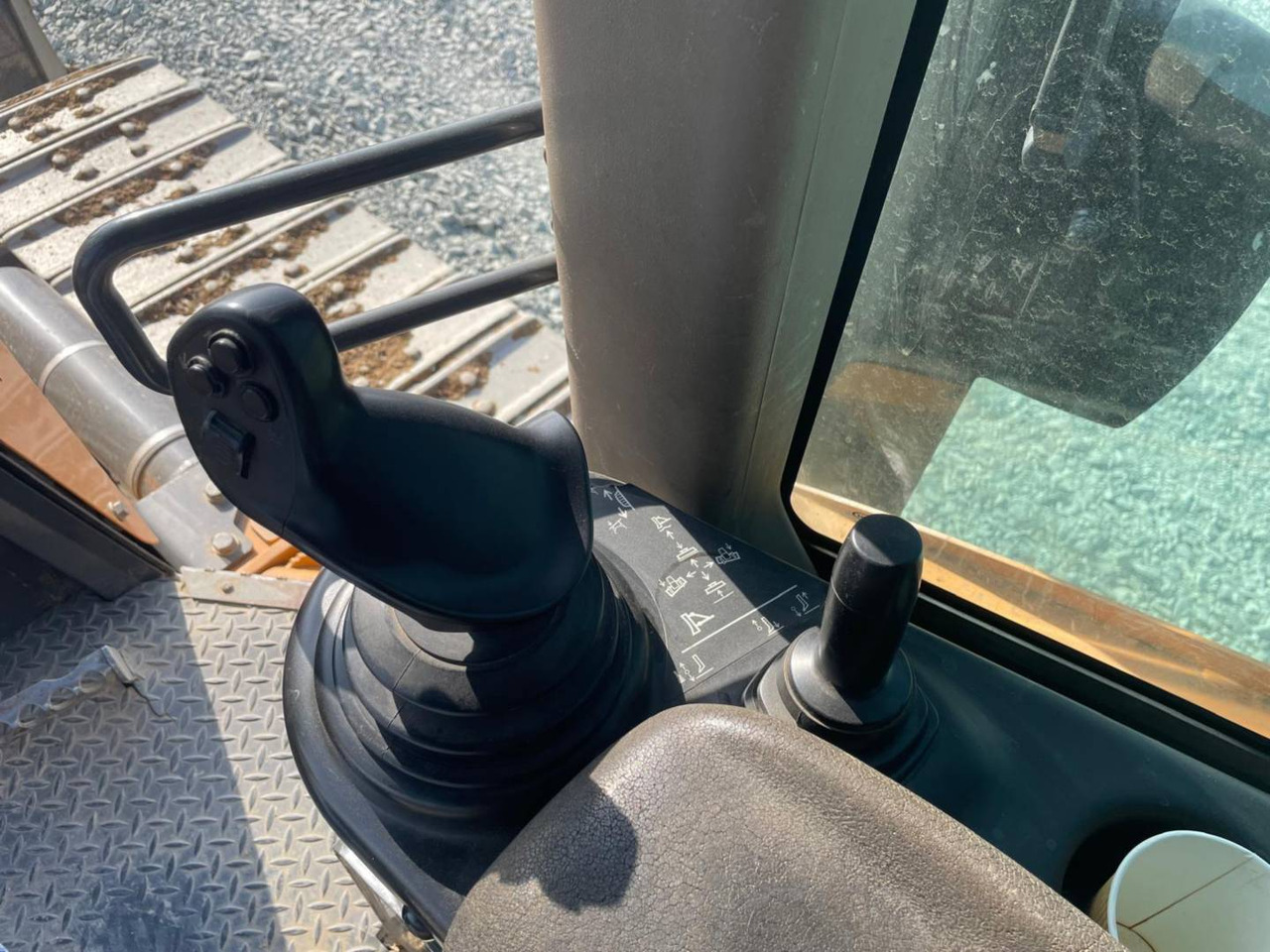 Bulldozer CASE: foto 12