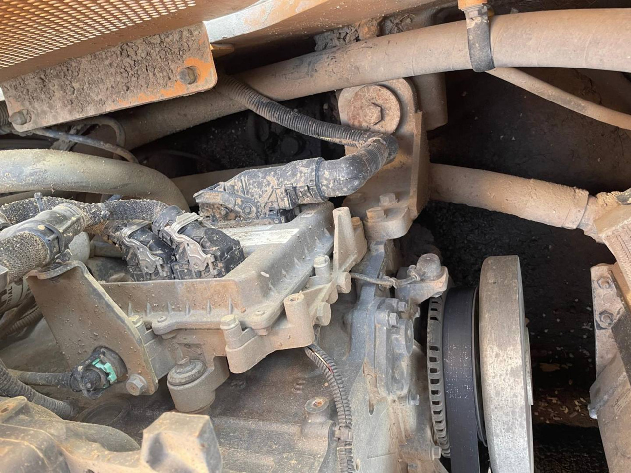 Bulldozer CASE: foto 17