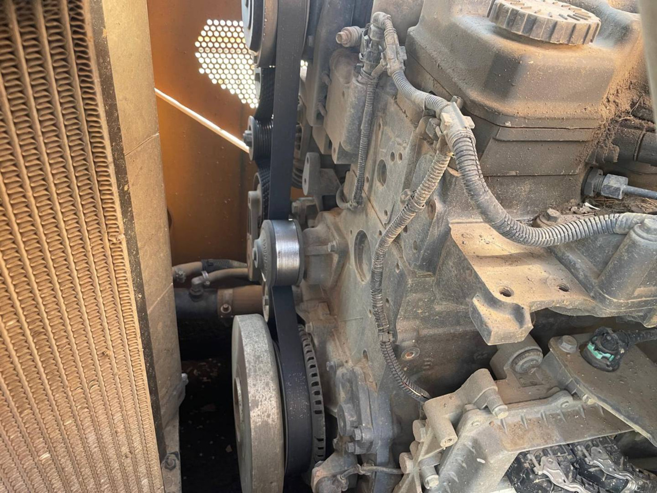 Bulldozer CASE: foto 8