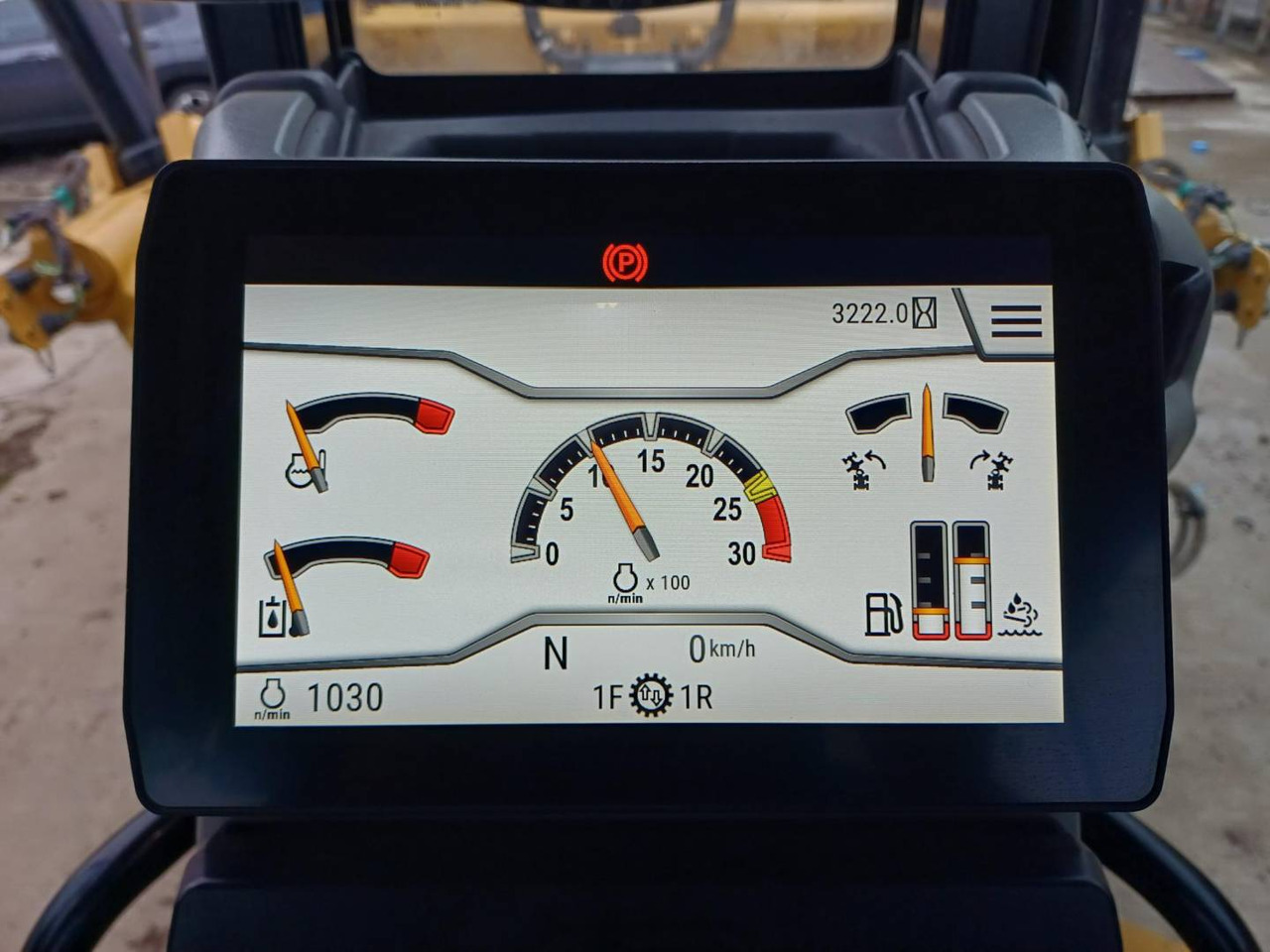 CAT 120-14 - Grader: foto 5 CAT 120-14 - Grader: foto 5