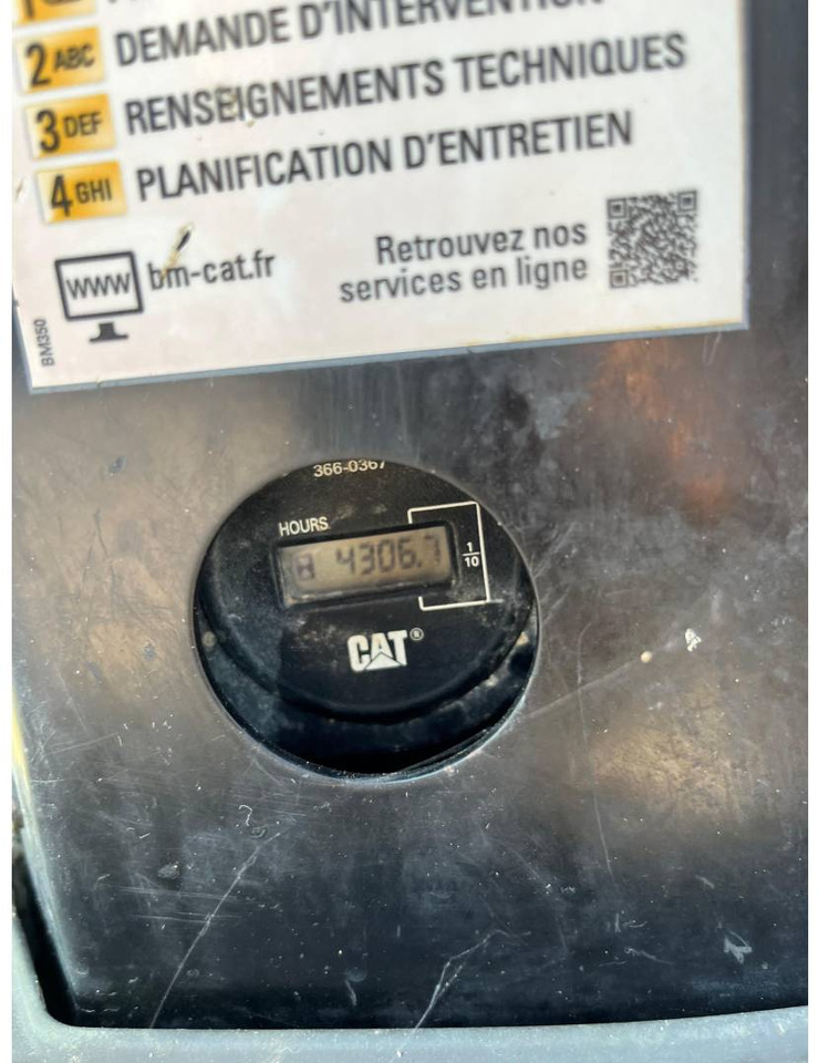 CAT 305.5E2CR - Excavadora de cadenas: foto 5 CAT 305.5E2CR - Excavadora de cadenas: foto 5