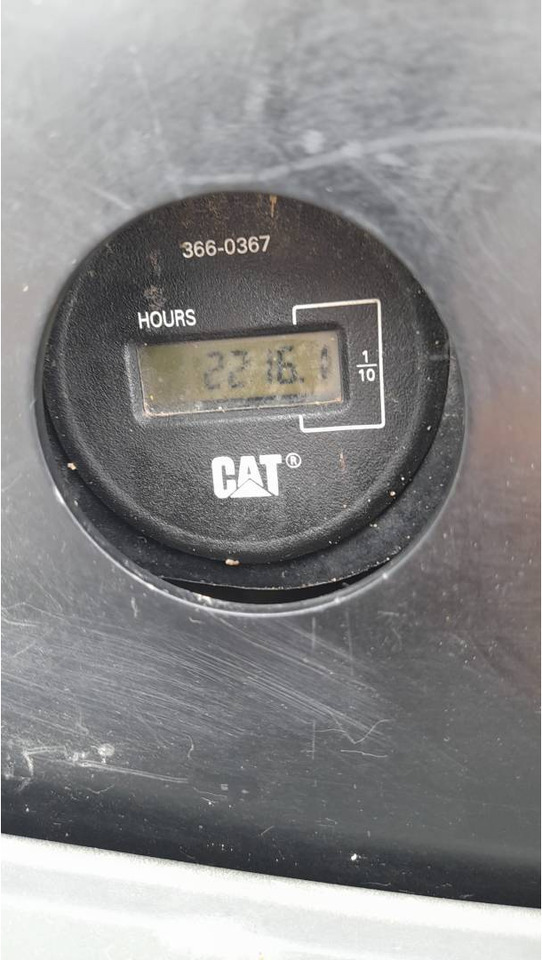 CAT 305E2CR - Excavadora de cadenas: foto 5 CAT 305E2CR - Excavadora de cadenas: foto 5