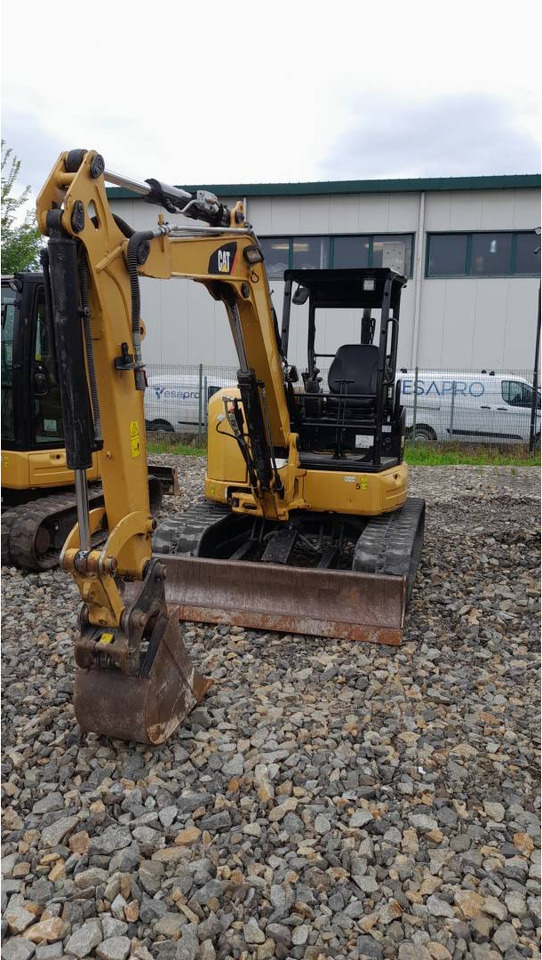 CAT 305E2CR - Excavadora de cadenas: foto 1 CAT 305E2CR - Excavadora de cadenas: foto 1