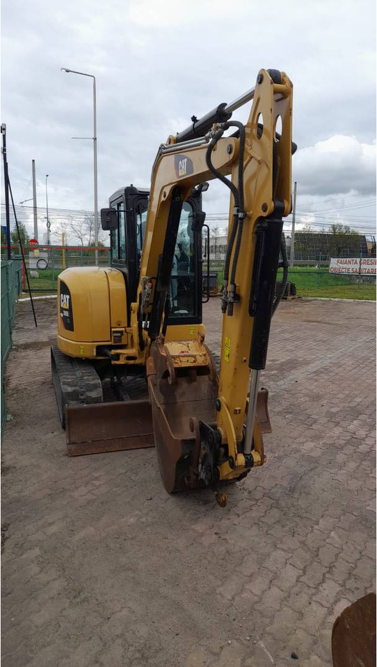 CAT 305E2CR - Excavadora de cadenas: foto 2 CAT 305E2CR - Excavadora de cadenas: foto 2