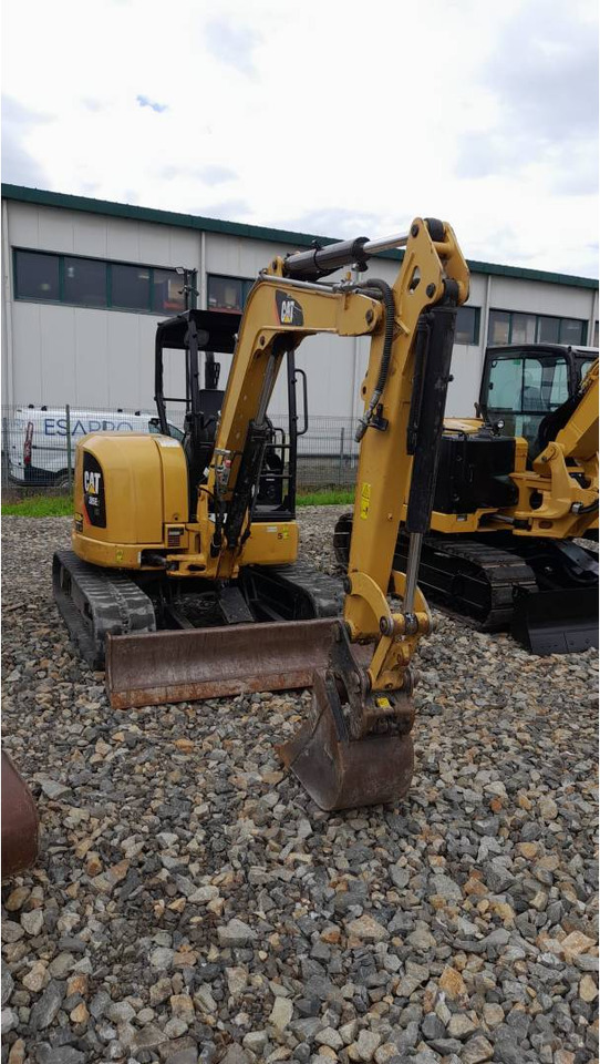 CAT 305E2CR - Excavadora de cadenas: foto 2 CAT 305E2CR - Excavadora de cadenas: foto 2