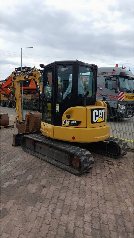 CAT 305E2CR - Excavadora de cadenas: foto 4 CAT 305E2CR - Excavadora de cadenas: foto 4