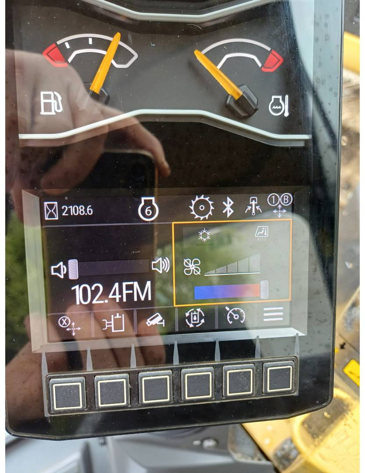 CAT 306-07CR - Excavadora de cadenas: foto 5 CAT 306-07CR - Excavadora de cadenas: foto 5