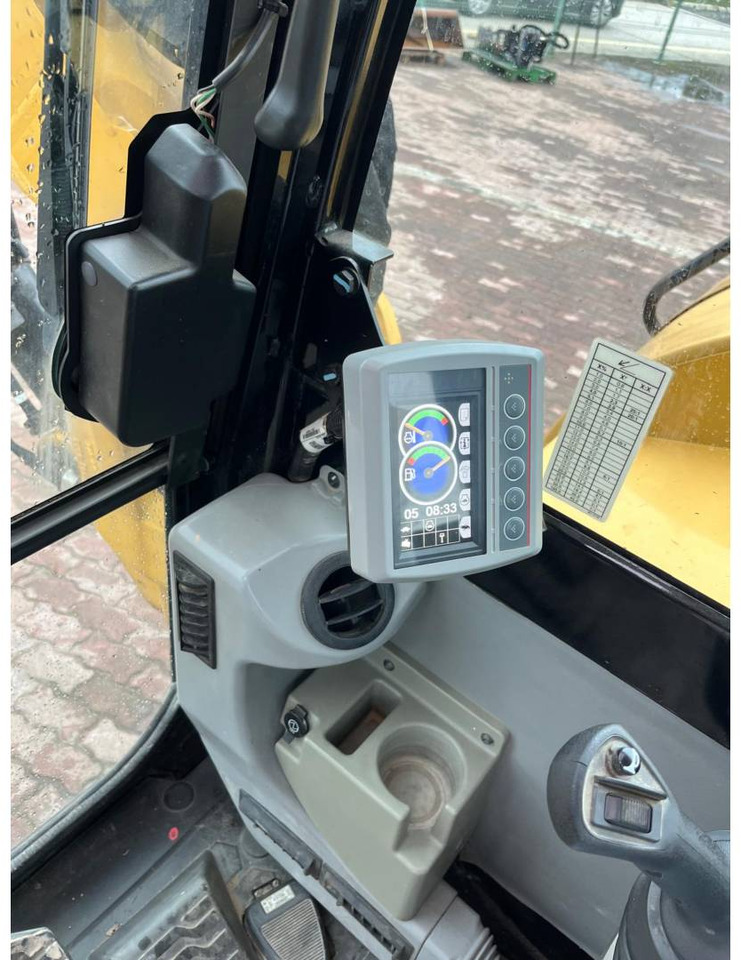 Excavadora de cadenas CAT 308E2CRSB: foto 9