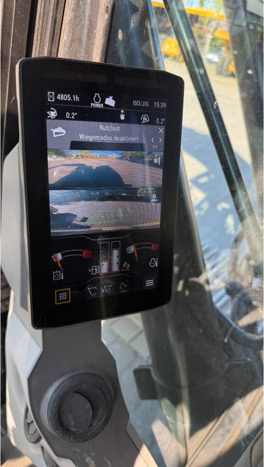 CAT 323-07 - Excavadora de cadenas: foto 5 CAT 323-07 - Excavadora de cadenas: foto 5