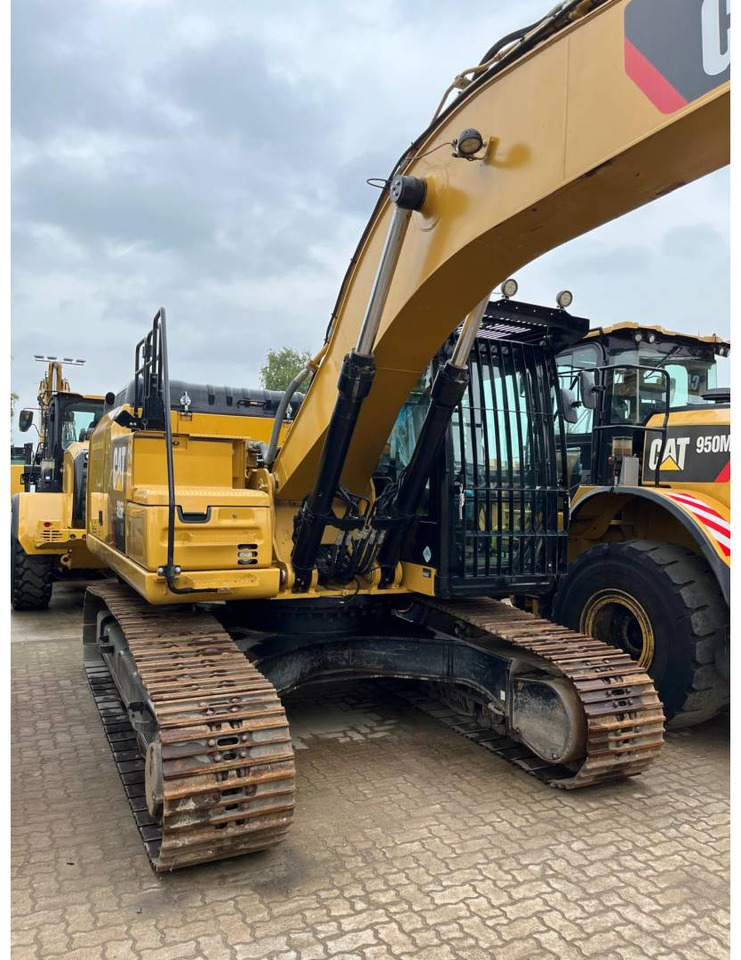 CAT 326FLN - Excavadora de cadenas: foto 2 CAT 326FLN - Excavadora de cadenas: foto 2