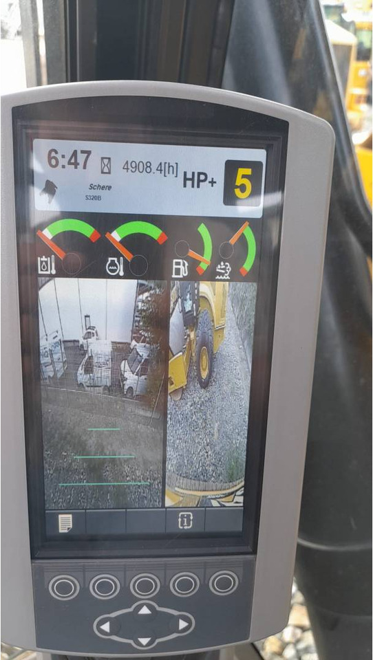 CAT 326FLN - Excavadora de cadenas: foto 5 CAT 326FLN - Excavadora de cadenas: foto 5