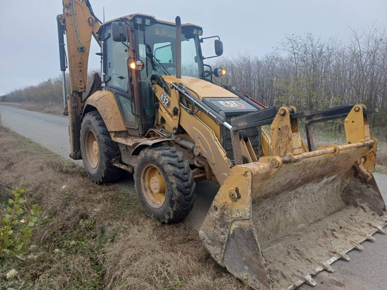 CAT 432-07 - Retroexcavadora: foto 2 CAT 432-07 - Retroexcavadora: foto 2