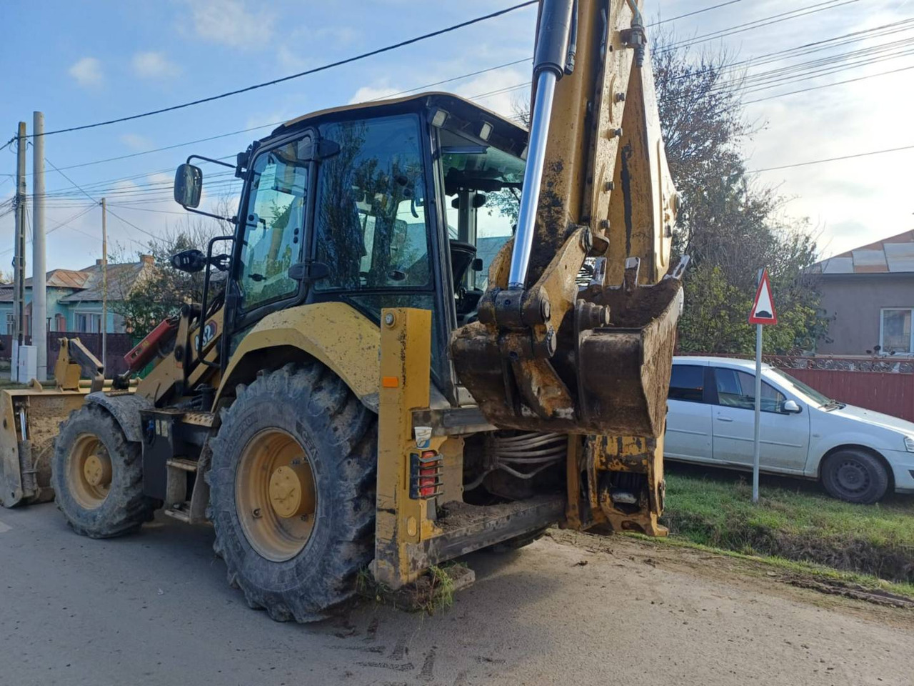 CAT 432-07 - Retroexcavadora: foto 4 CAT 432-07 - Retroexcavadora: foto 4