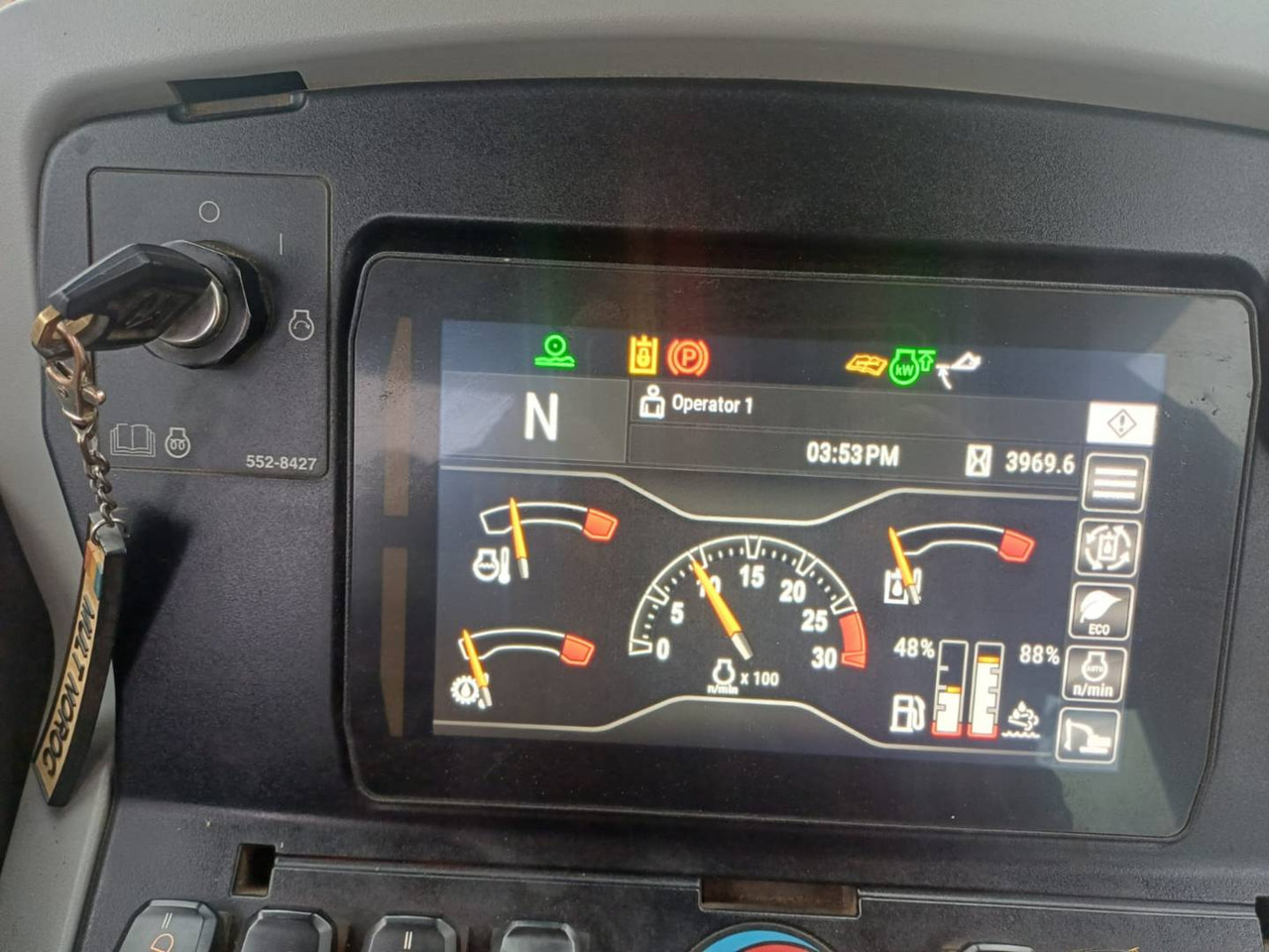 CAT 432-07 - Retroexcavadora: foto 5 CAT 432-07 - Retroexcavadora: foto 5