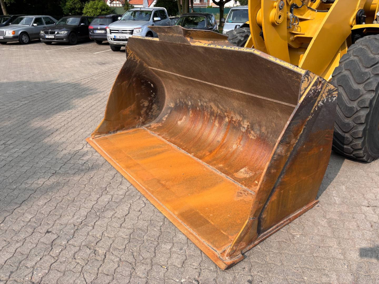 Cargadora de ruedas CAT 938K: foto 10