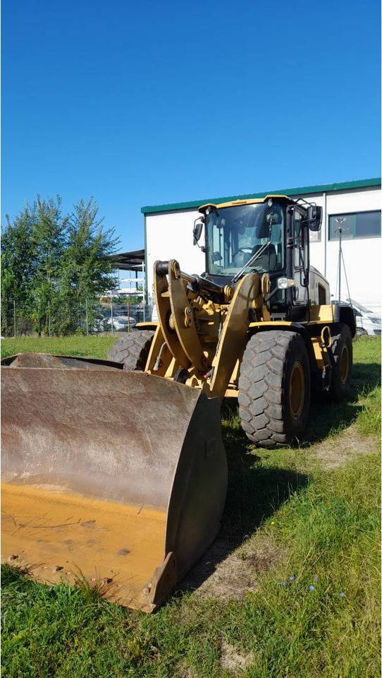Cargadora de ruedas CAT 938M: foto 1