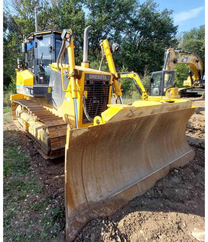 DRESSTA NORTH AMERICA TD-15M - Bulldozer: foto 2 DRESSTA NORTH AMERICA TD-15M - Bulldozer: foto 2