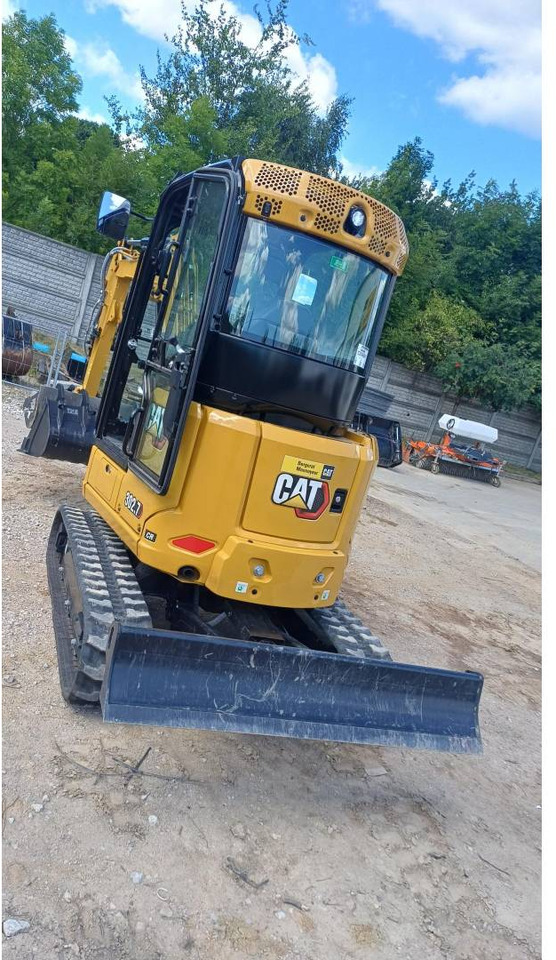 CAT 302.7CR - Excavadora de cadenas: foto 4 CAT 302.7CR - Excavadora de cadenas: foto 4