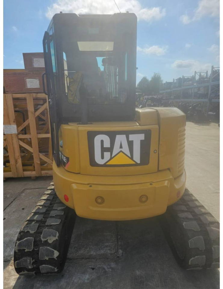 CAT 305.5E2CR - Excavadora de cadenas: foto 4 CAT 305.5E2CR - Excavadora de cadenas: foto 4