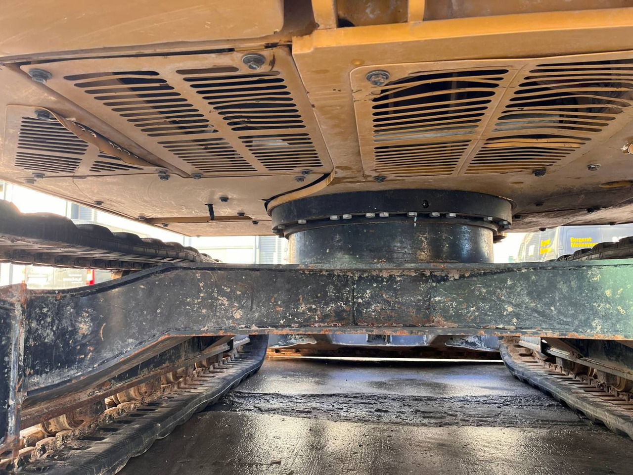Excavadora de cadenas CAT 308E2CR: foto 18