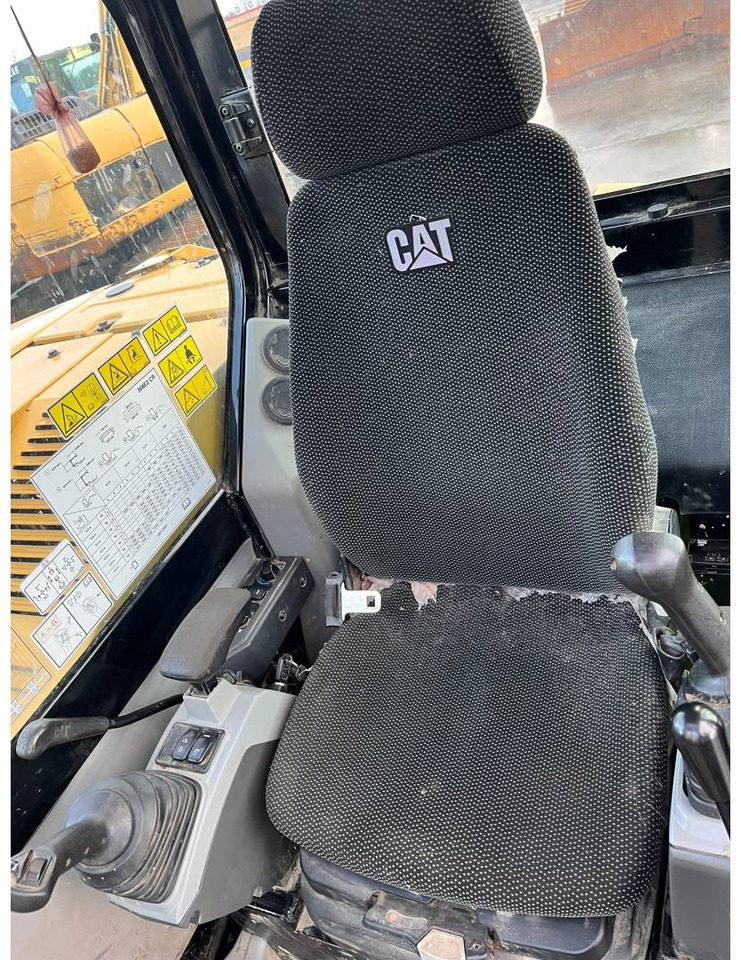 Excavadora de cadenas CAT 308E2CR: foto 11