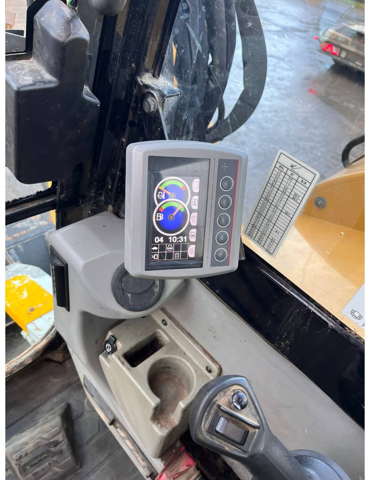Excavadora de cadenas CAT 308E2CR: foto 10