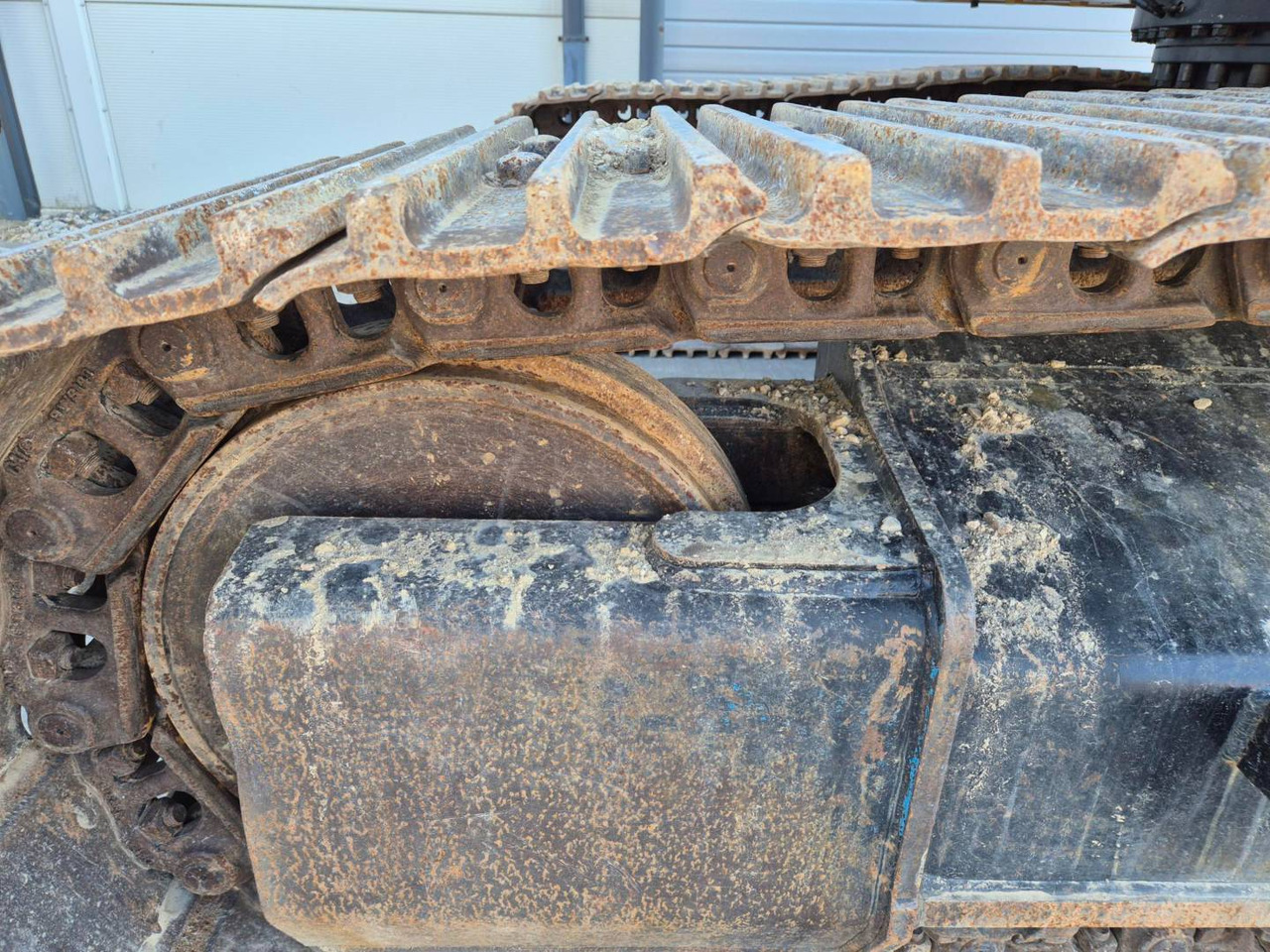 Excavadora de cadenas CAT 323: foto 9