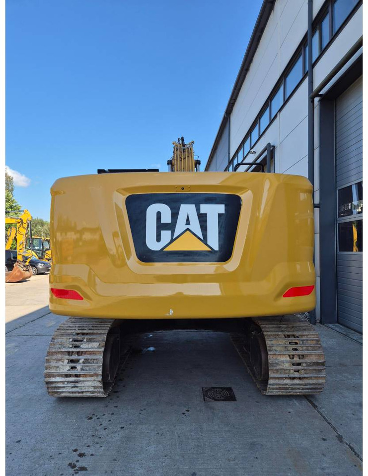 Excavadora de cadenas CAT 323: foto 14