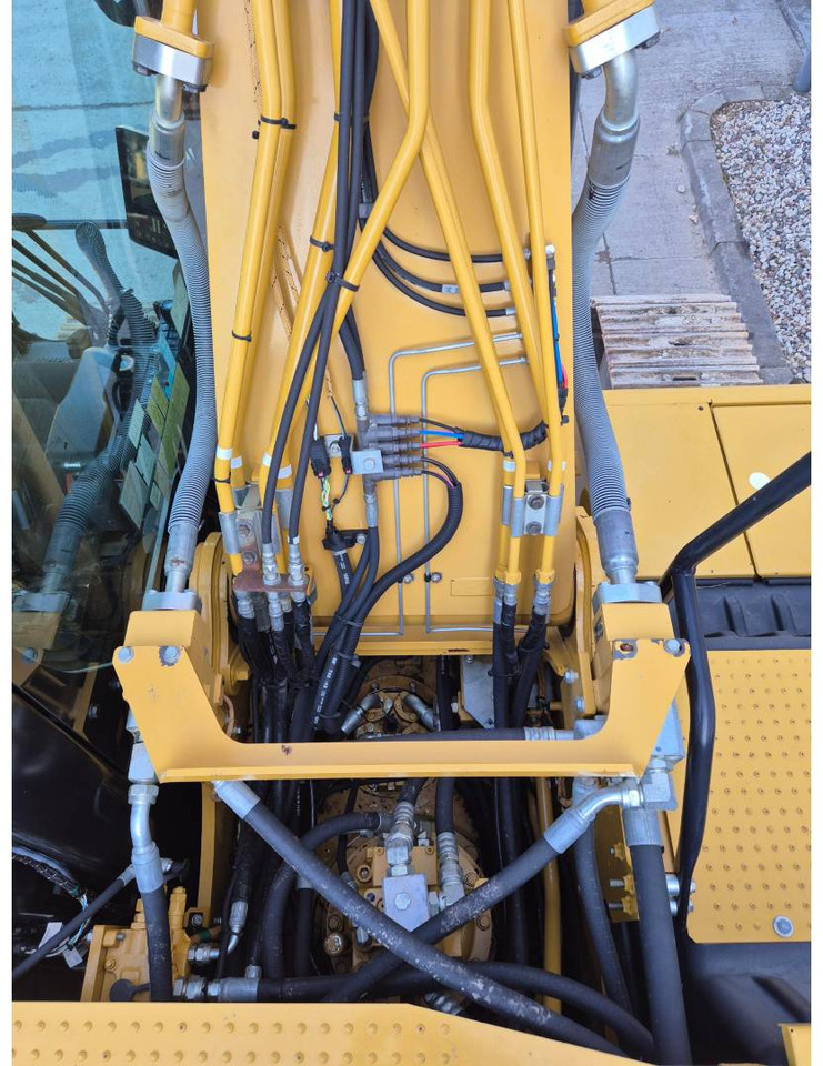 Excavadora de cadenas CAT 323: foto 27