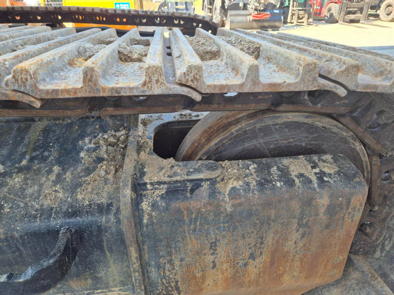 Excavadora de cadenas CAT 323: foto 25