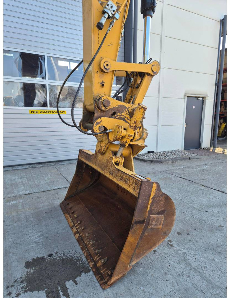 Excavadora de cadenas CAT 323: foto 31