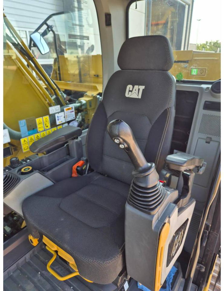 Excavadora de cadenas CAT 323: foto 28