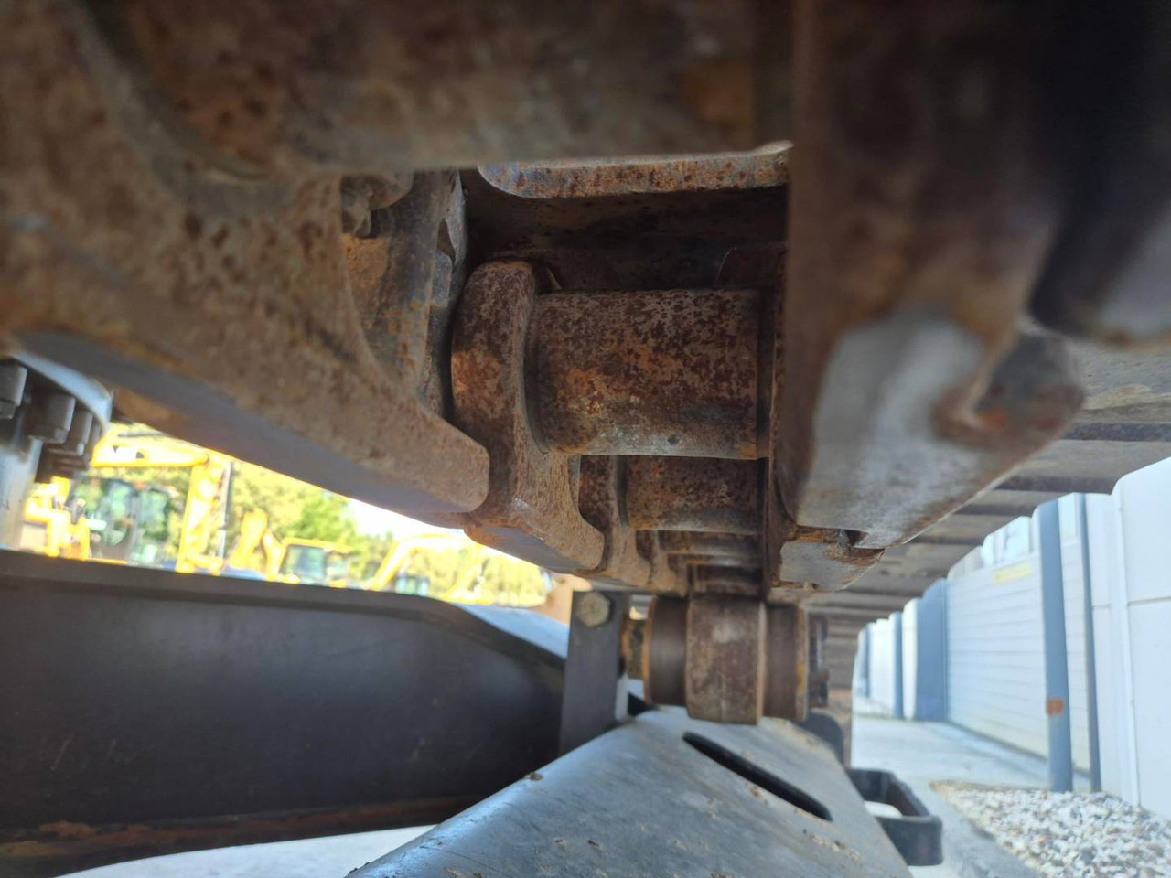 Excavadora de cadenas CAT 323: foto 26