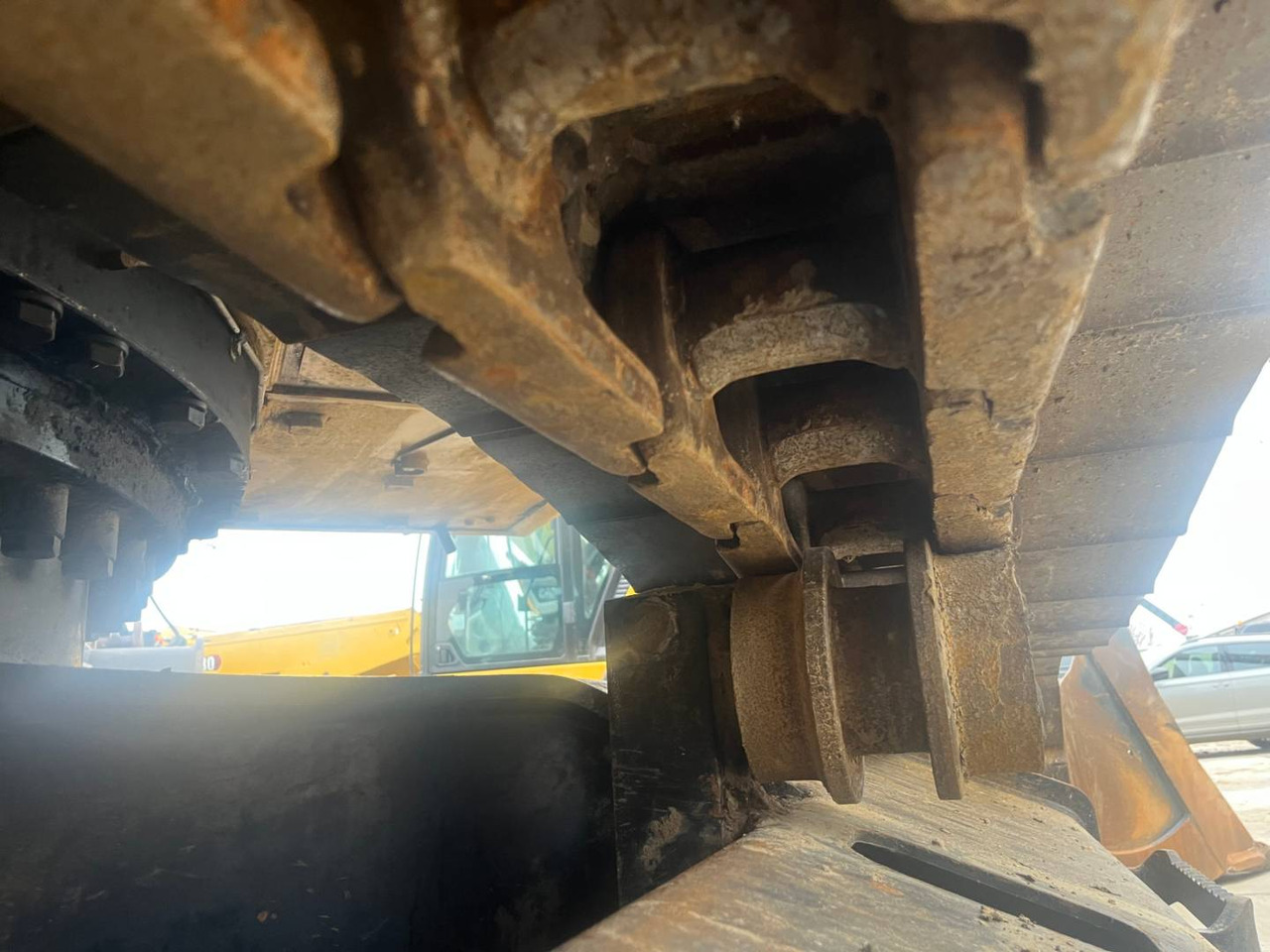 Arrendamiento de CAT 336 CAT 336: foto 16