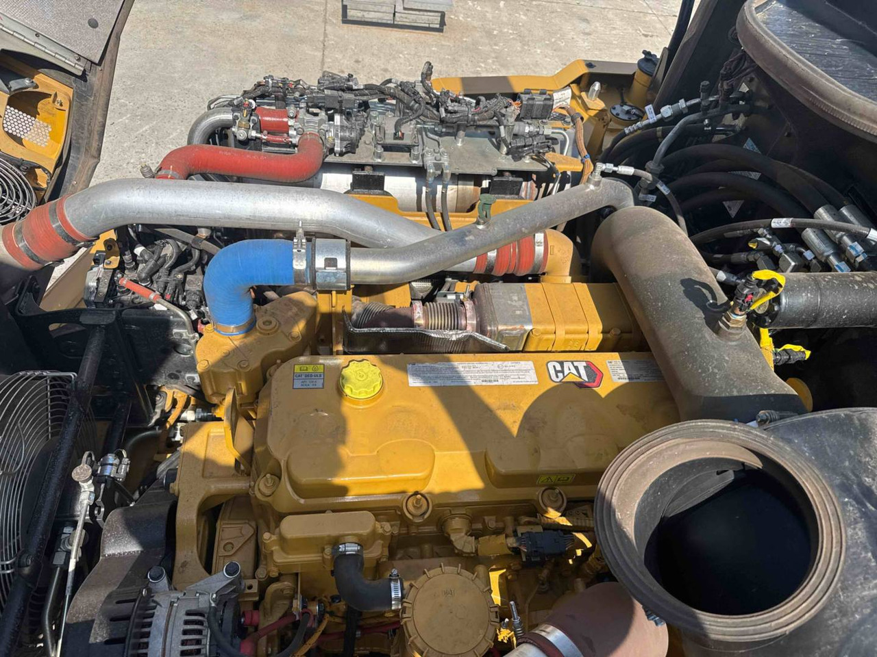 Arrendamiento de CAT 730 CAT 730: foto 7