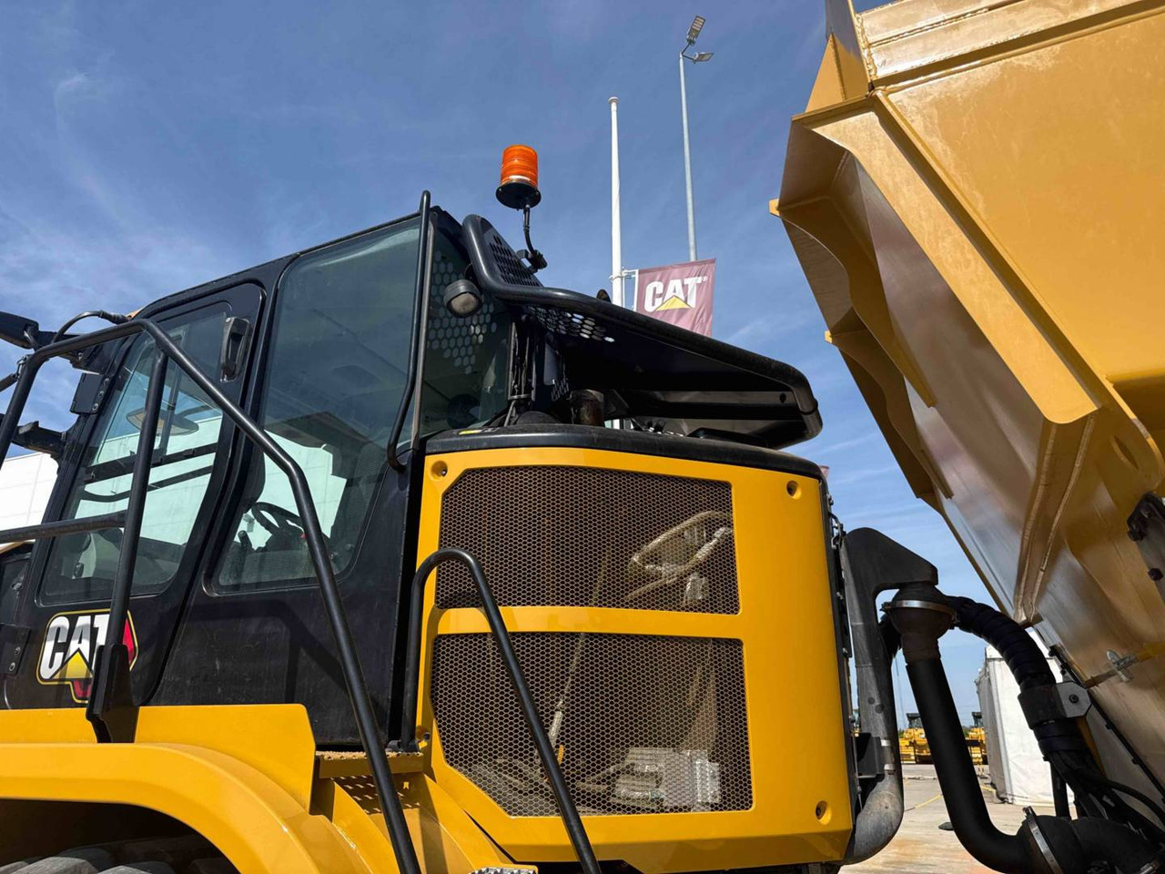 Arrendamiento de CAT 730 CAT 730: foto 21