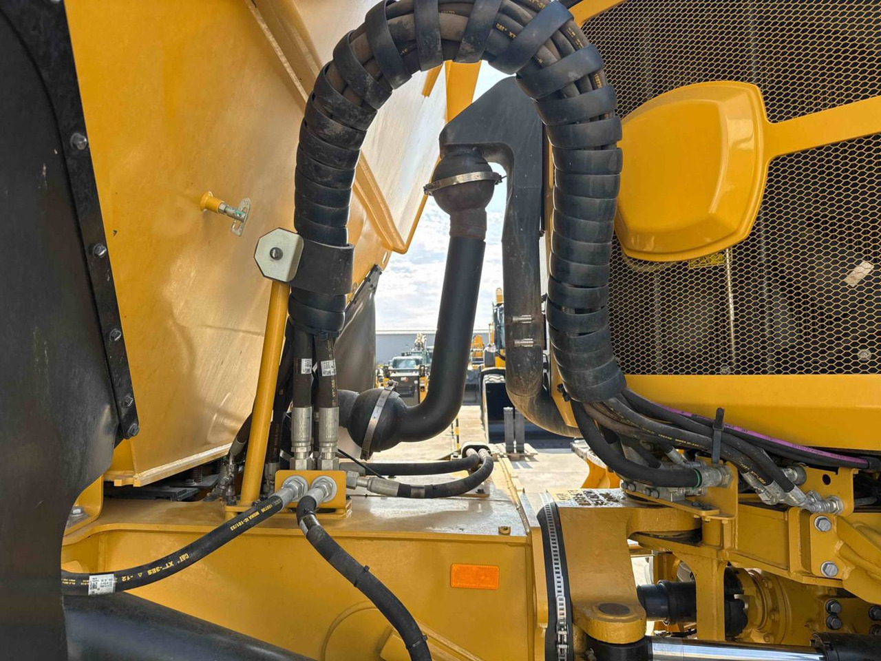 Arrendamiento de CAT 730 CAT 730: foto 15