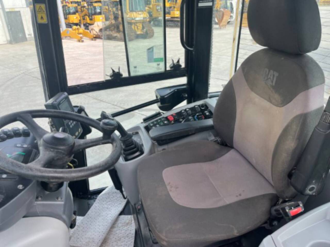 Cargadora de ruedas CAT 914K: foto 8 Cargadora de ruedas CAT 914K: foto 8