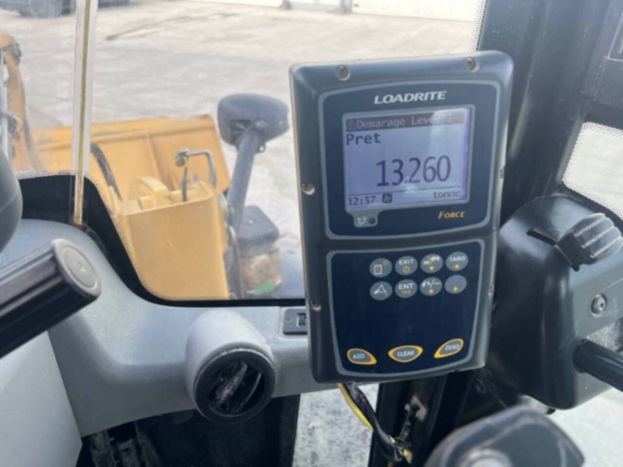 Cargadora de ruedas CAT 914K: foto 9 Cargadora de ruedas CAT 914K: foto 9