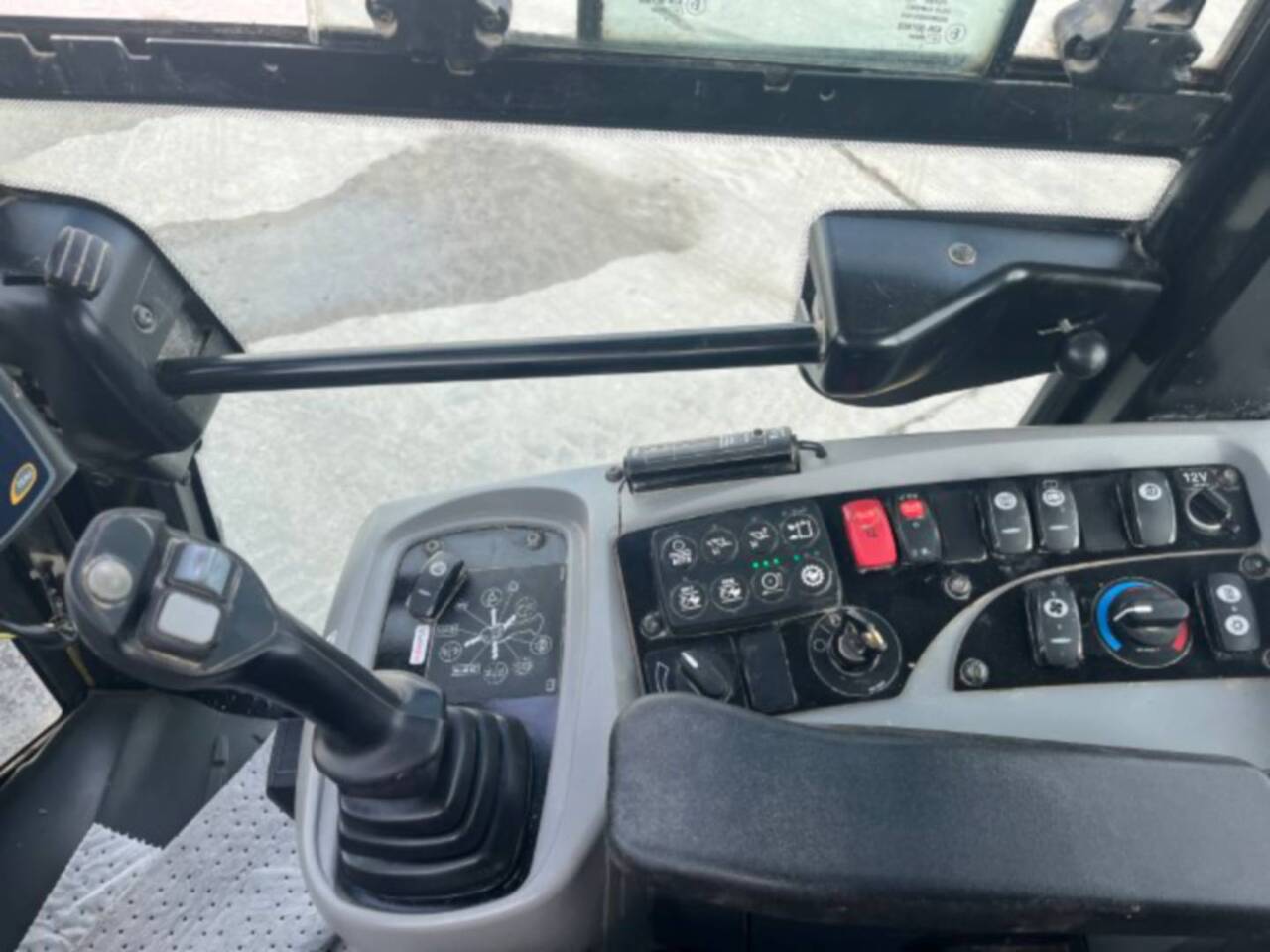 Cargadora de ruedas CAT 914K: foto 10 Cargadora de ruedas CAT 914K: foto 10