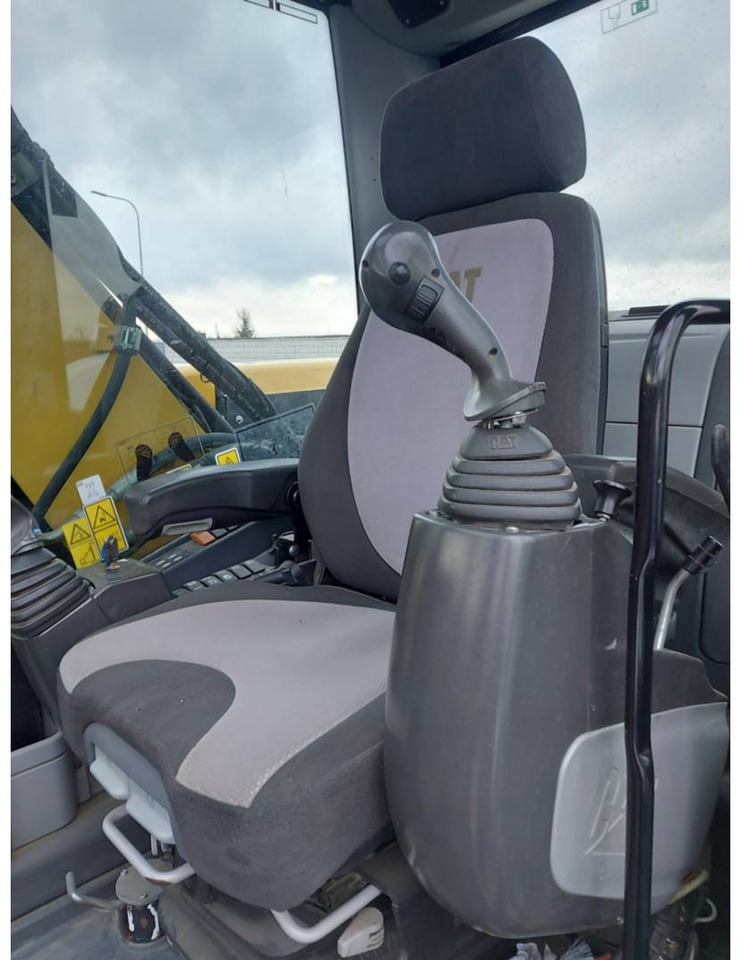 CAT M313D - Excavadora de ruedas: foto 5 CAT M313D - Excavadora de ruedas: foto 5