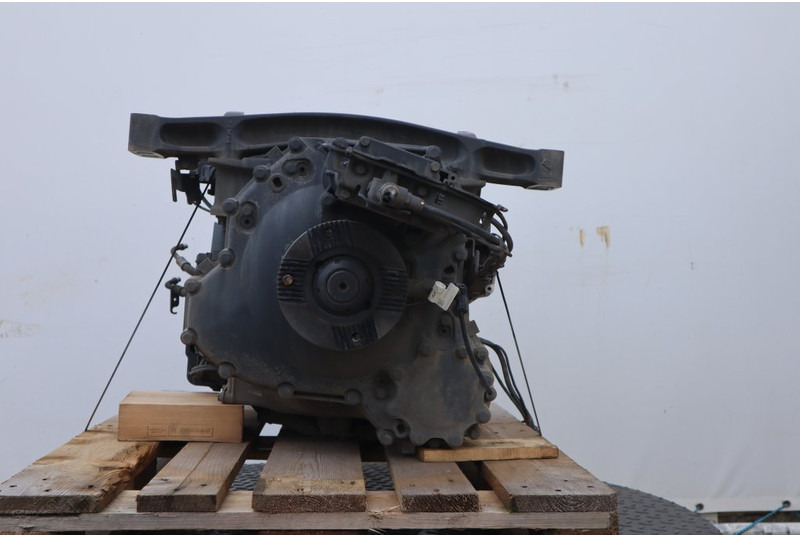 MAN 12+2GZ 27000DD - Caja de cambios para Camión: foto 4 MAN 12+2GZ 27000DD - Caja de cambios para Camión: foto 4