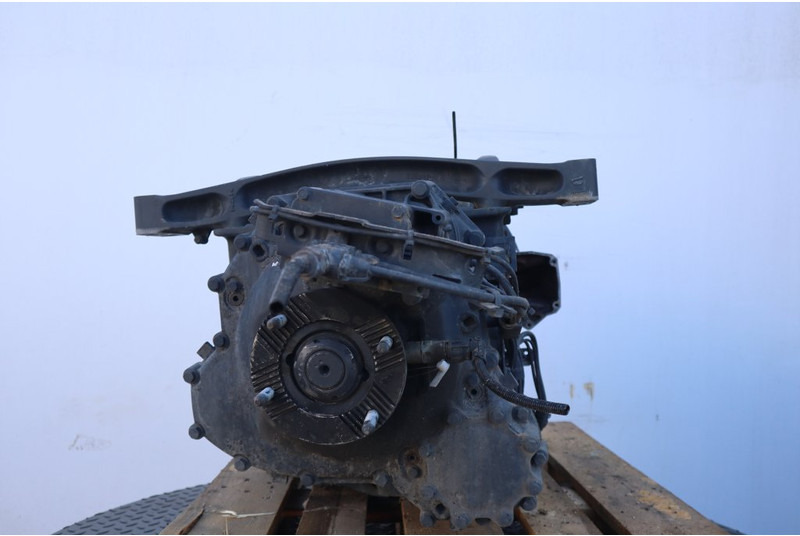 MAN 12+2GZ 2700DD 81.32004-6484 - Caja de cambios para Camión: foto 4 MAN 12+2GZ 2700DD 81.32004-6484 - Caja de cambios para Camión: foto 4